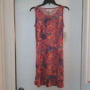 NWT ladies French Laundry dress size small